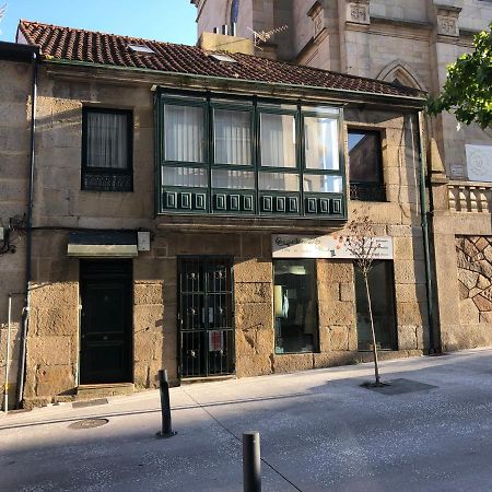 Апартаменты Preciosa Casa En El Centro Con Wifi Виго Экстерьер фото