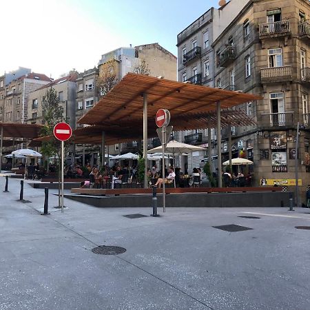 Апартаменты Preciosa Casa En El Centro Con Wifi Виго Экстерьер фото