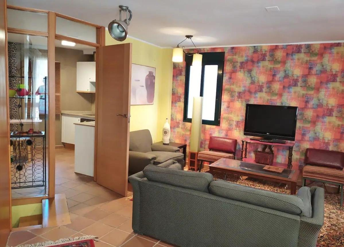 Апартаменты Preciosa Casa En El Centro Con Wifi Виго Экстерьер фото