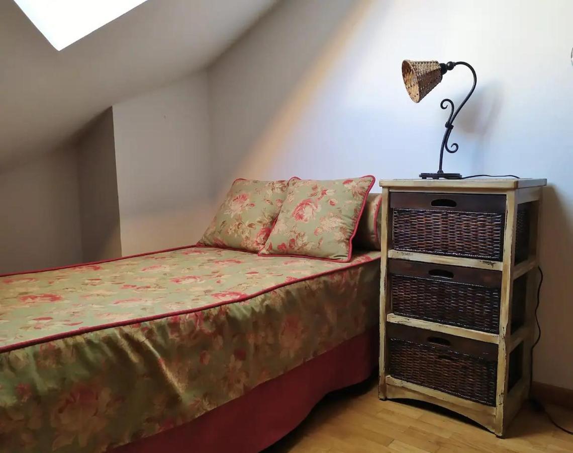Апартаменты Preciosa Casa En El Centro Con Wifi Виго Экстерьер фото