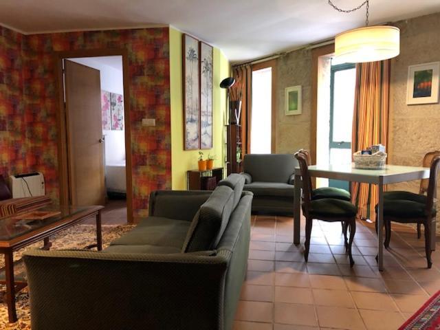Апартаменты Preciosa Casa En El Centro Con Wifi Виго Экстерьер фото